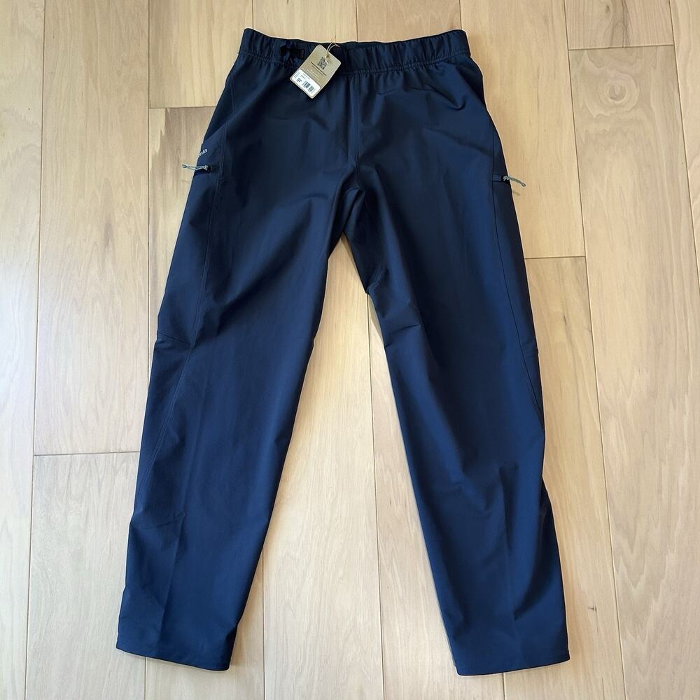 Patagonia Free Wall Pants Smolder Blue Women's 10